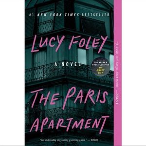 The Paris apartment book